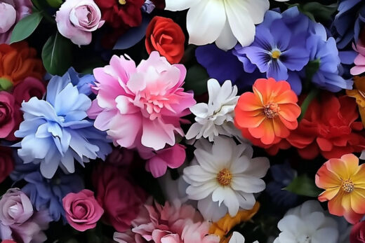 sref 187 | flowers