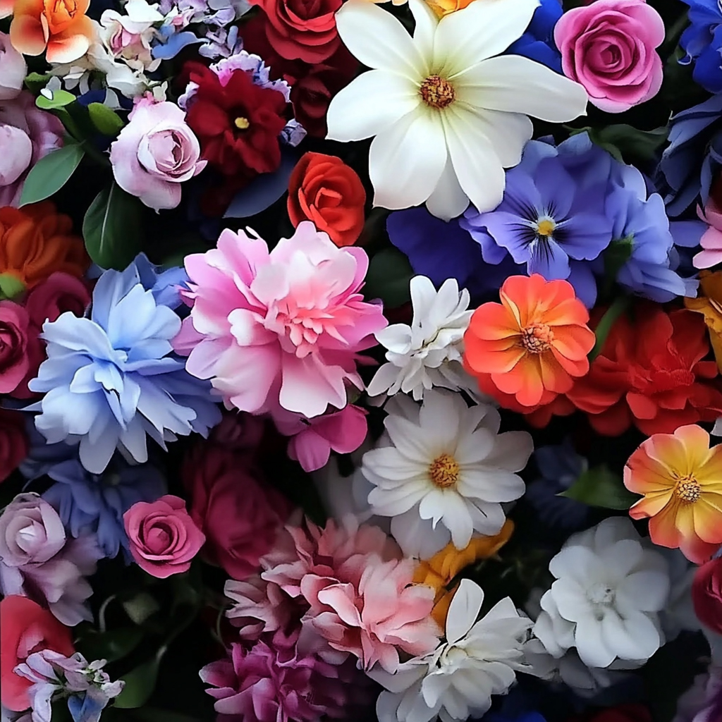 sref 187 | flowers