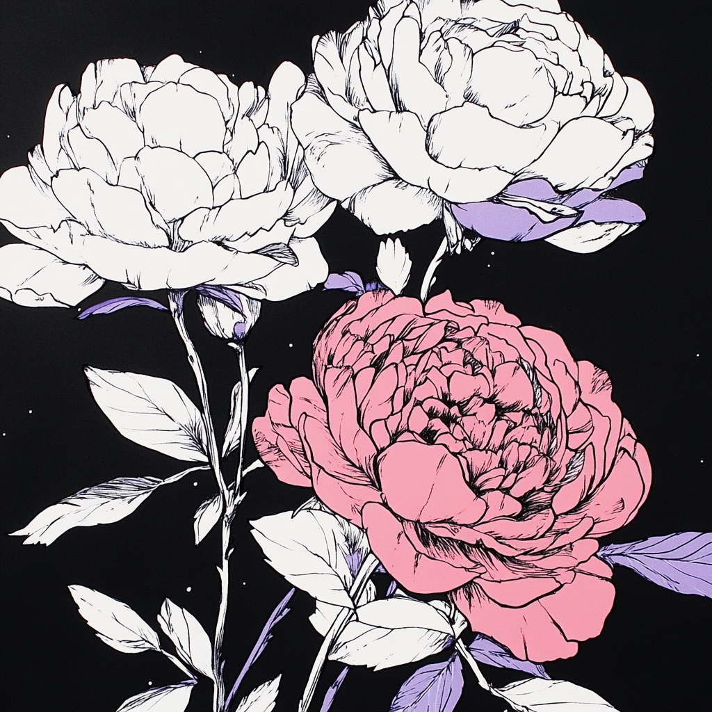 sref 188 | flowers