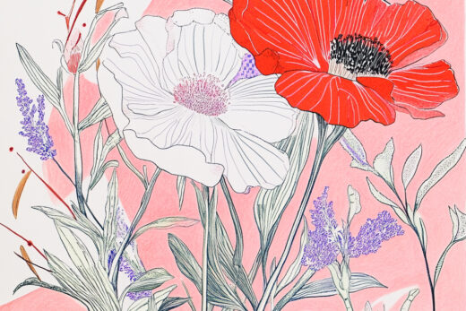 sref 189 | flowers