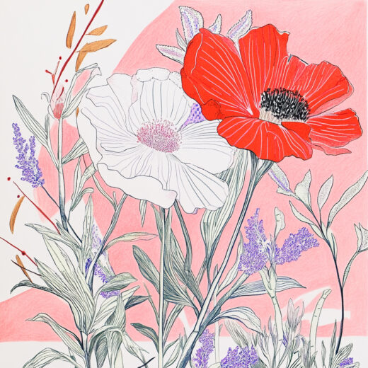 sref 189 | flowers