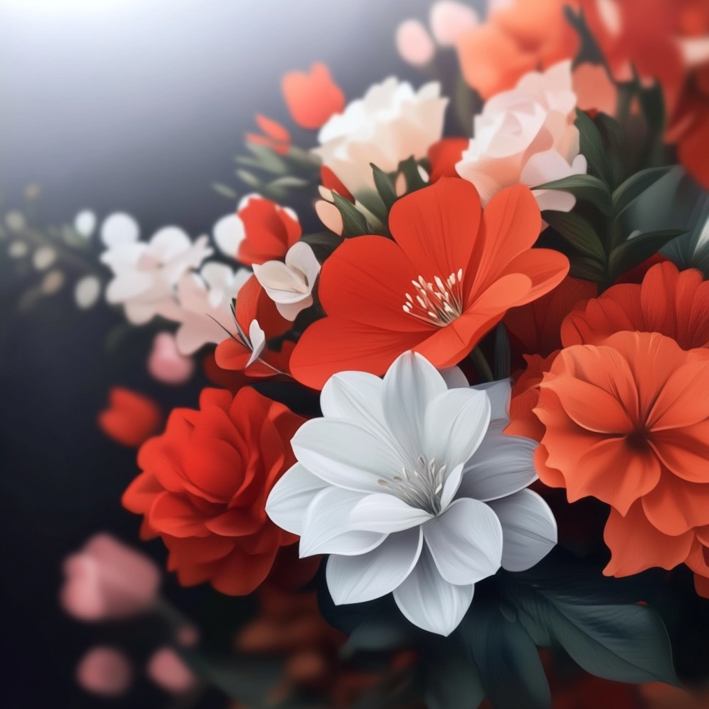 sref 193 | flowers