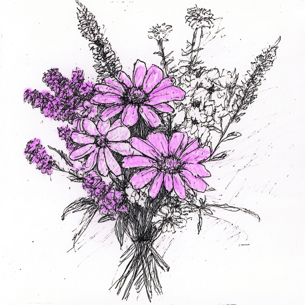 sref 194 | flowers