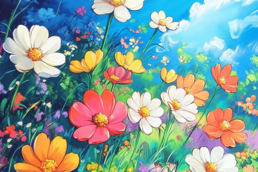 sref 195 | flowers