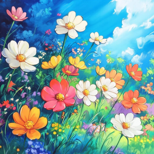 sref 195 | flowers