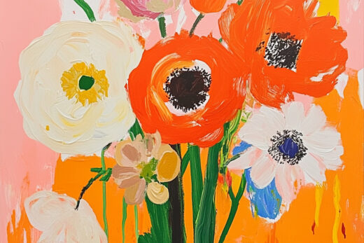 sref 197 | flowers