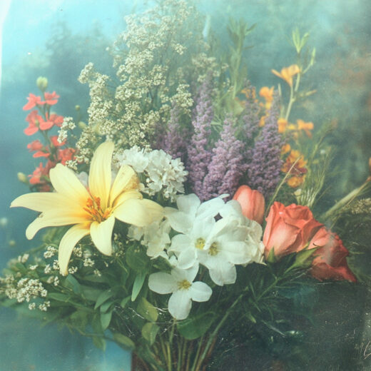 sref 19 | flowers