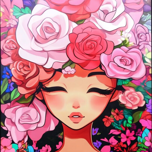 sref 1 | flowers
