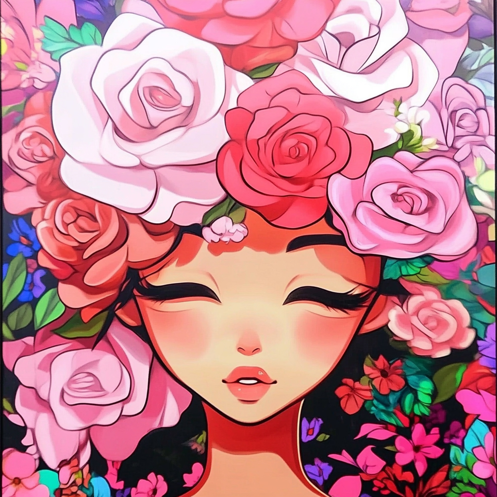 sref 1 | flowers