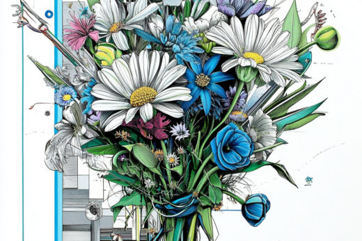sref 206 | flowers