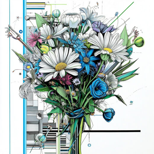 sref 206 | flowers