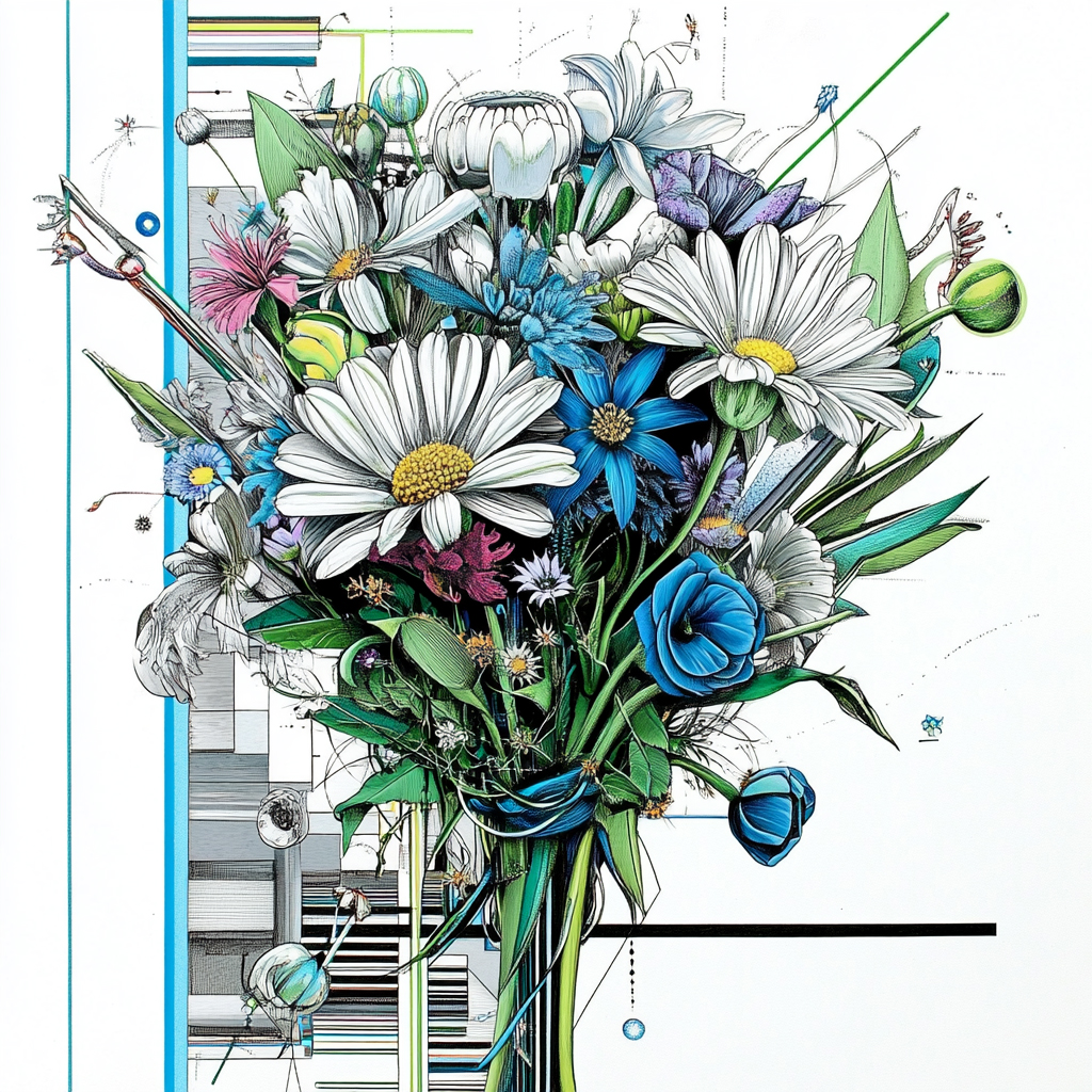 sref 206 | flowers