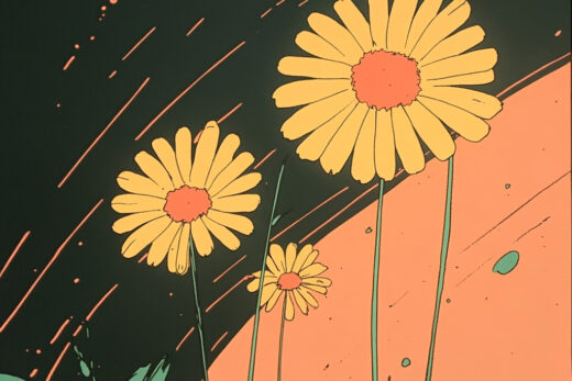 sref 208 | flowers