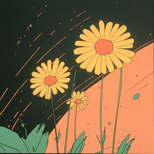 sref 208 | flowers