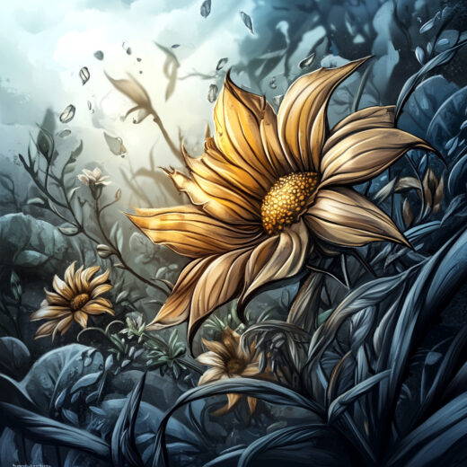 sref 20 | flowers