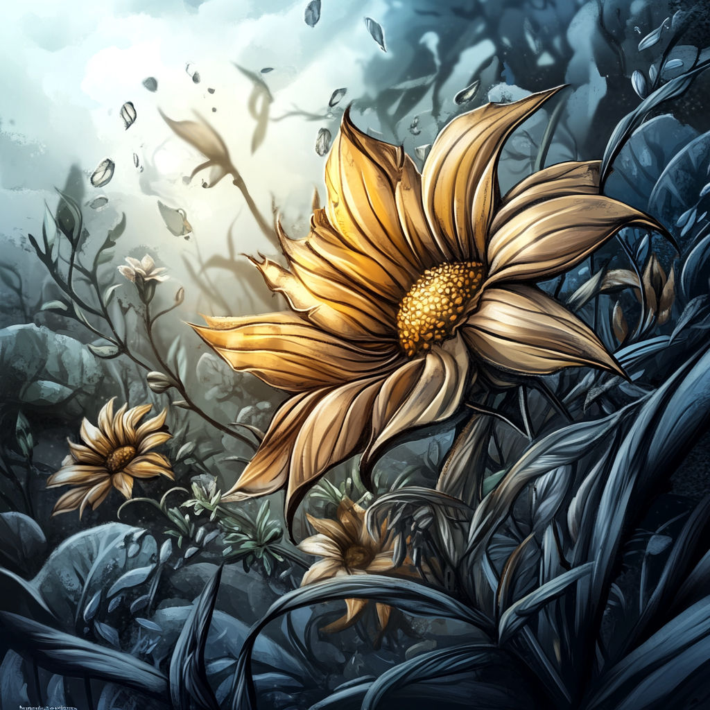 sref 20 | flowers