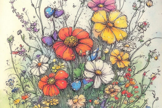 sref 211 | flowers