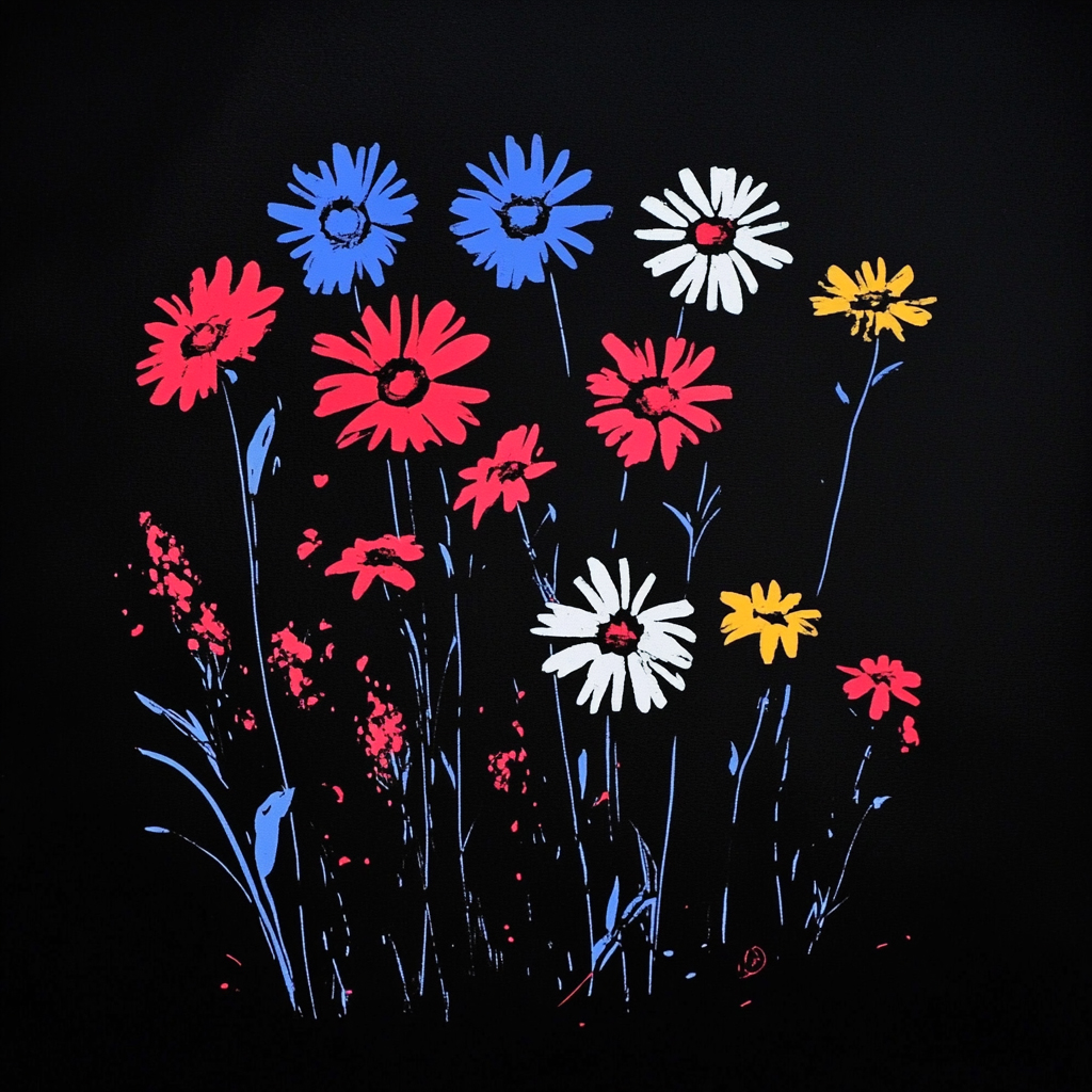 sref 214 | flowers
