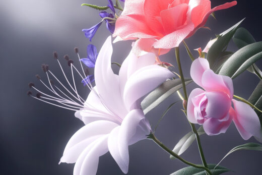 sref 215 | flowers