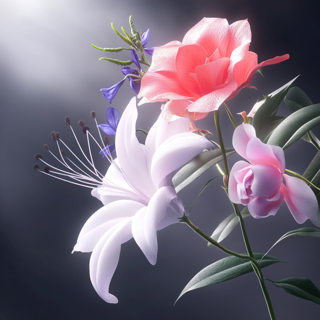 sref 215 | flowers