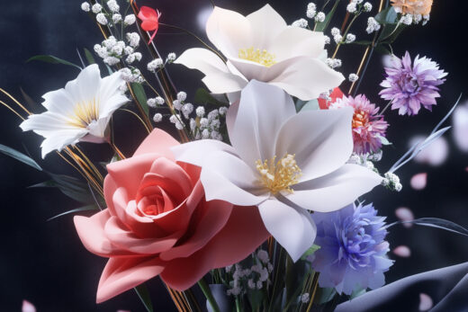 sref 215 | flowers