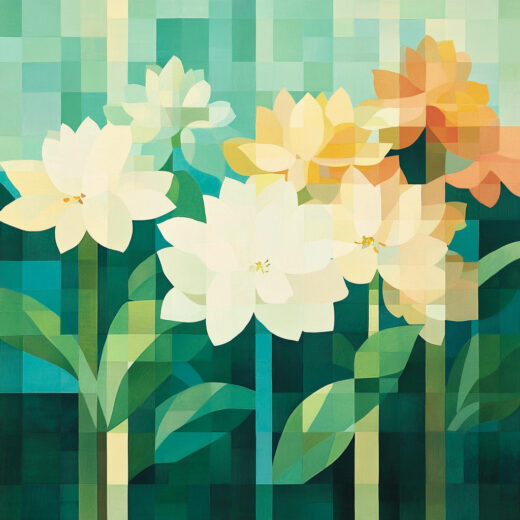 sref 216 | flowers