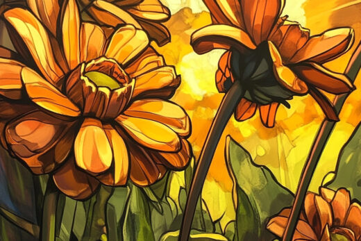 sref 217 | flowers