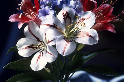 sref 219 | flowers