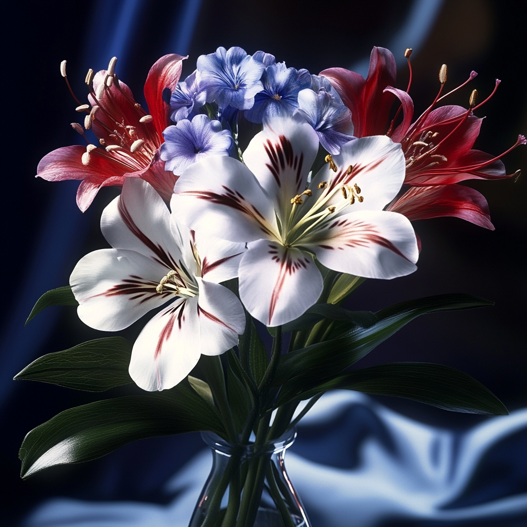 sref 219 | flowers