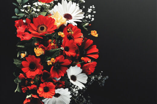 sref 21 | flowers