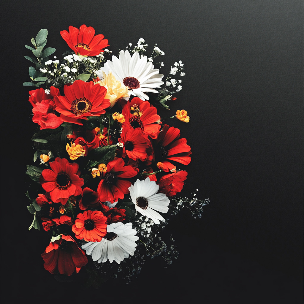 sref 21 | flowers