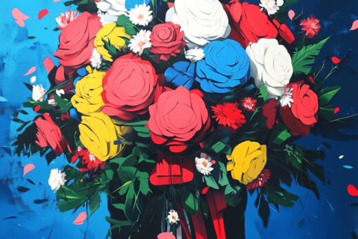 sref 222 | flowers