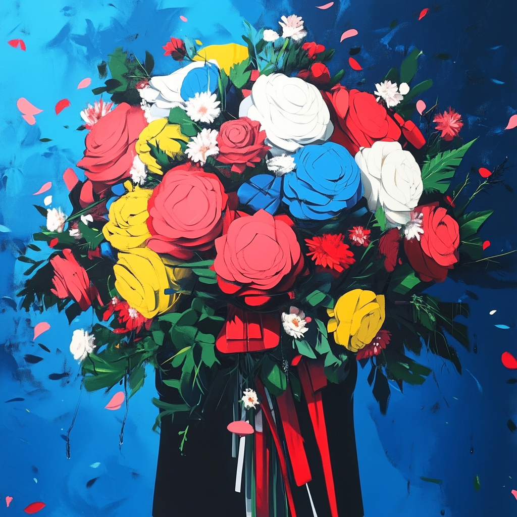 sref 222 | flowers