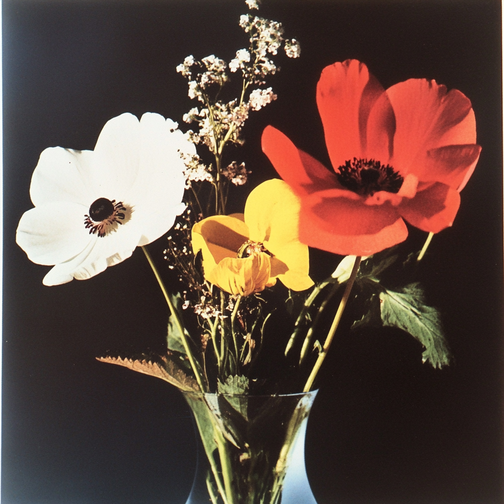 sref 223 | flowers
