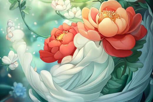sref 225 | flowers