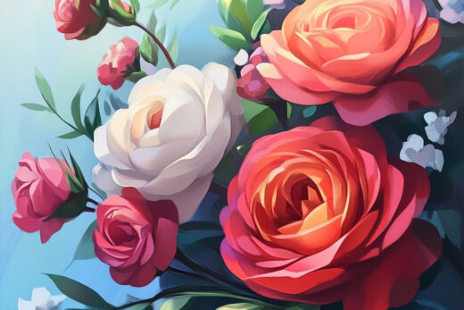 sref 228 | flowers