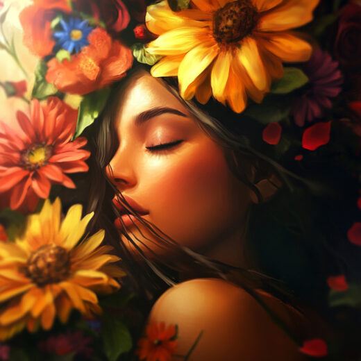 sref 22 | flowers