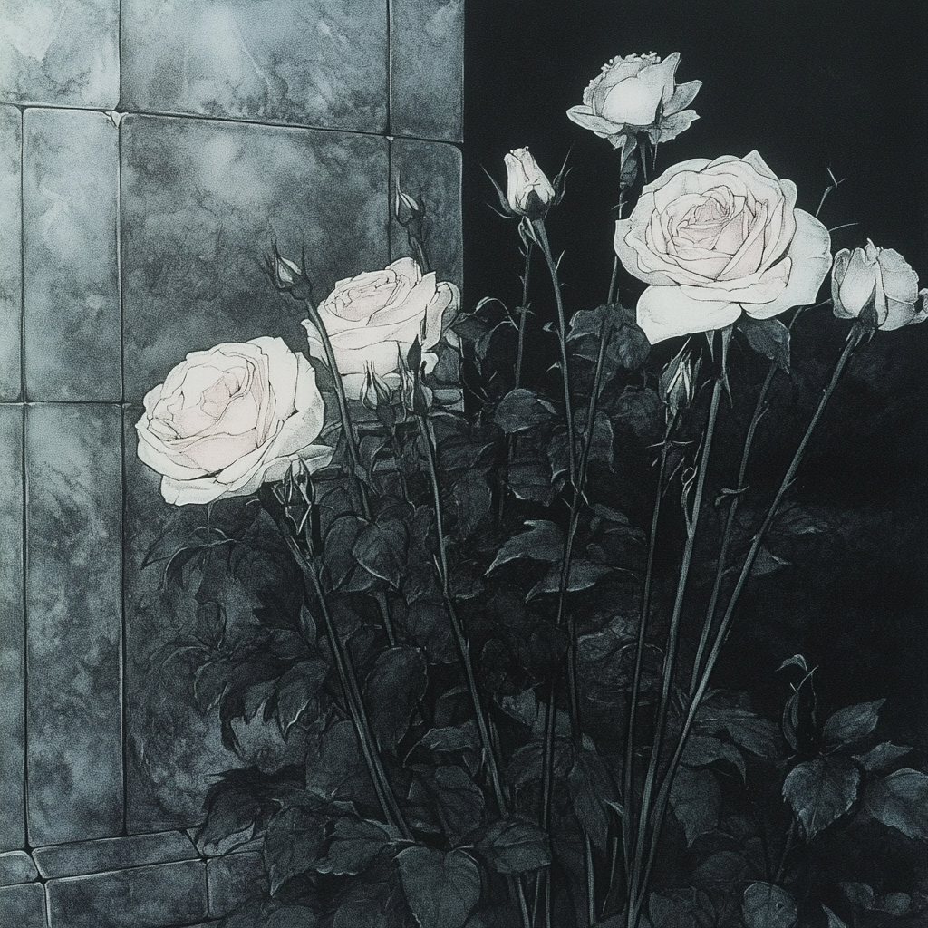 sref 233 | flowers
