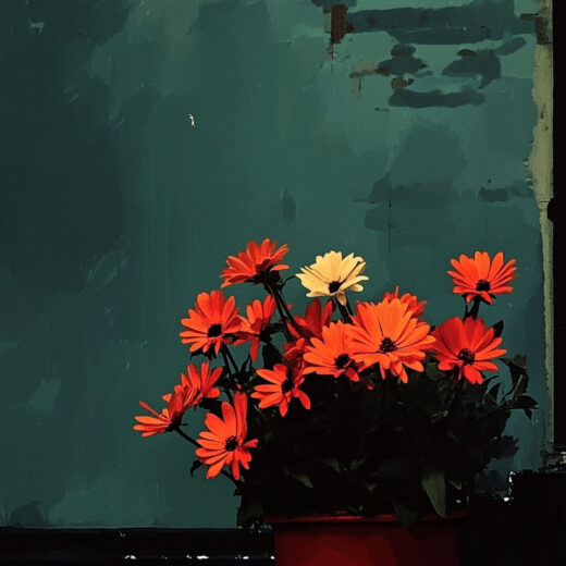 sref 239 | flowers