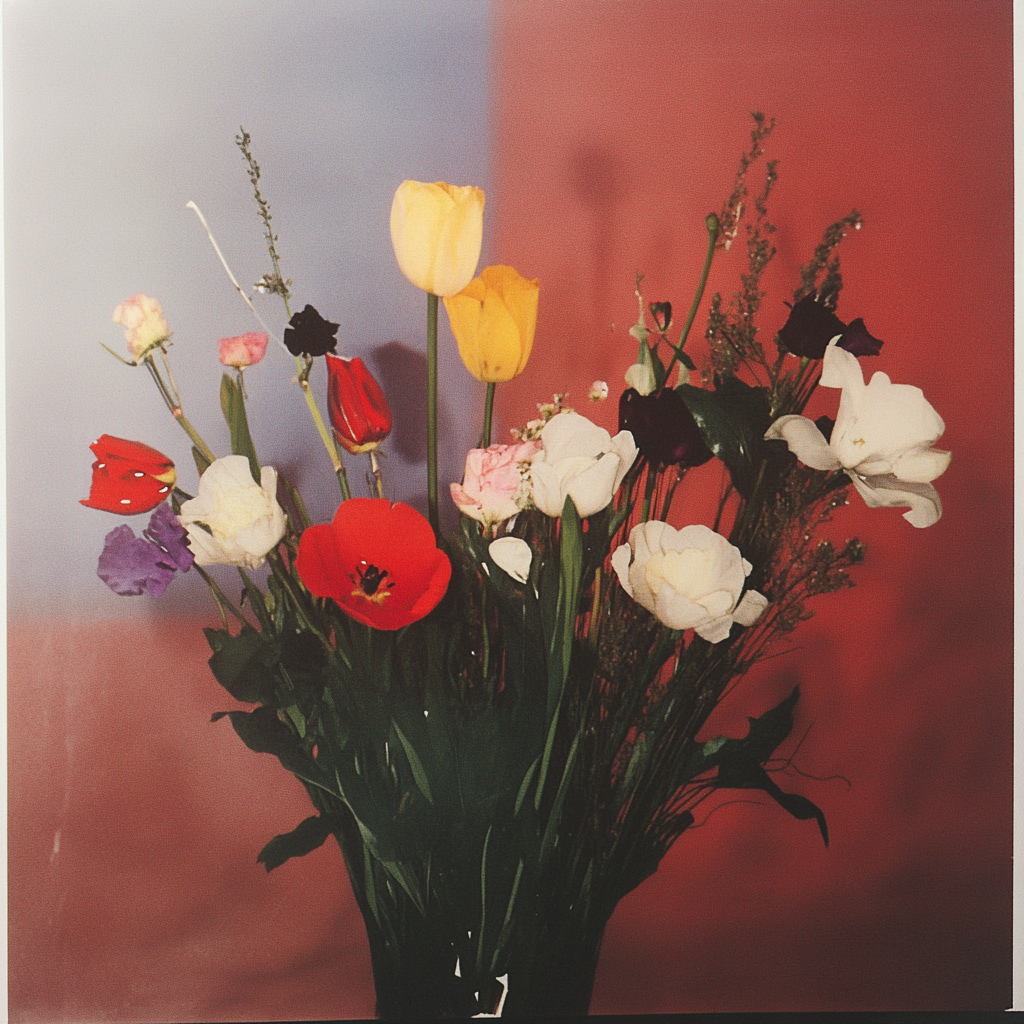 sref 242 | flowers