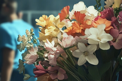 sref 243 | flowers