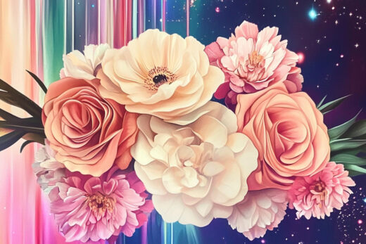 sref 247 | flowers
