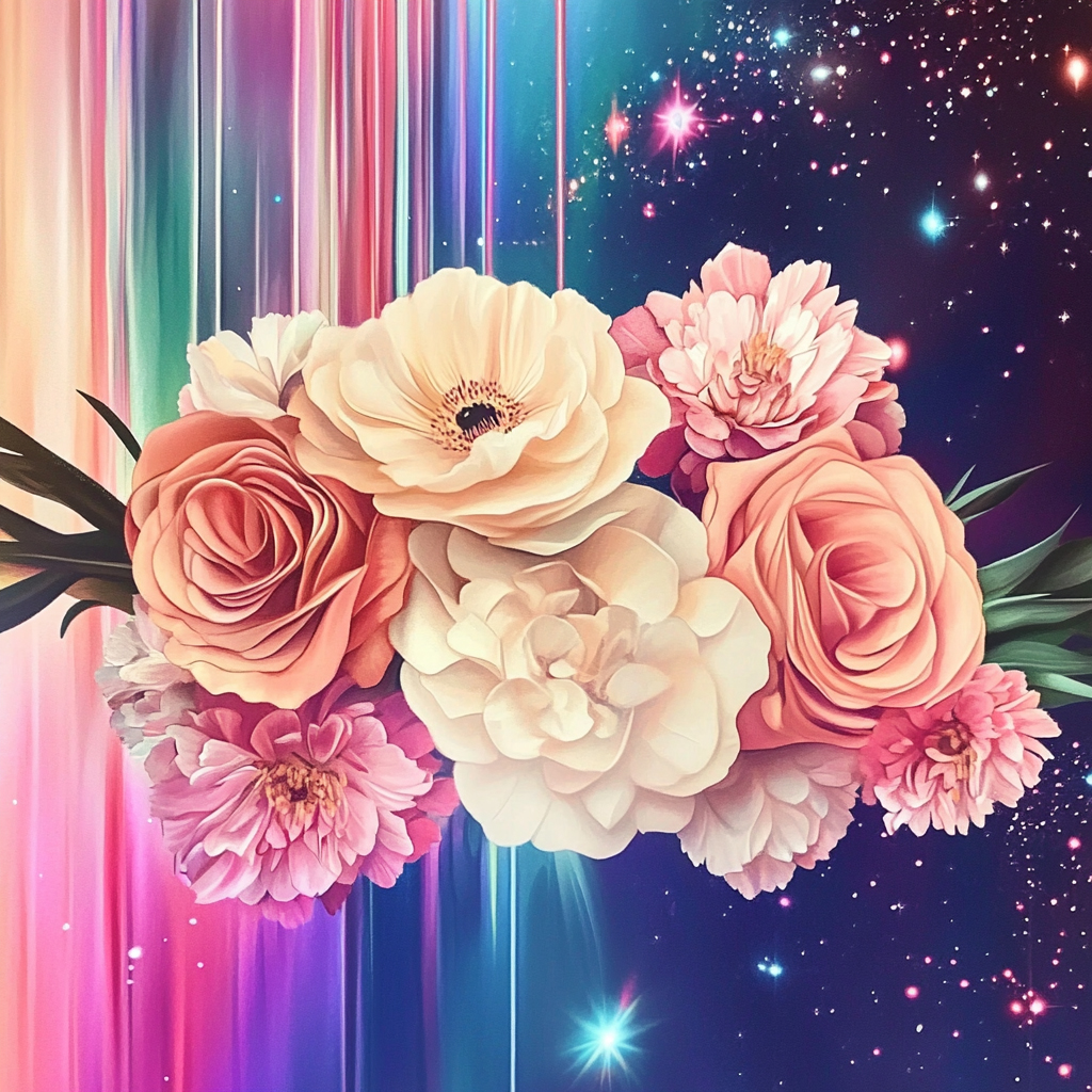 sref 247 | flowers