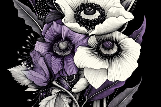 sref 248 | flowers