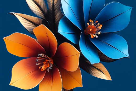 sref 252 | flowers