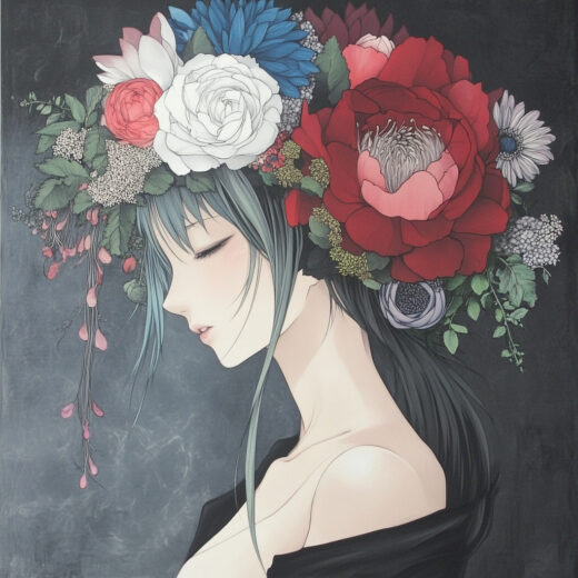 sref 253 | flowers