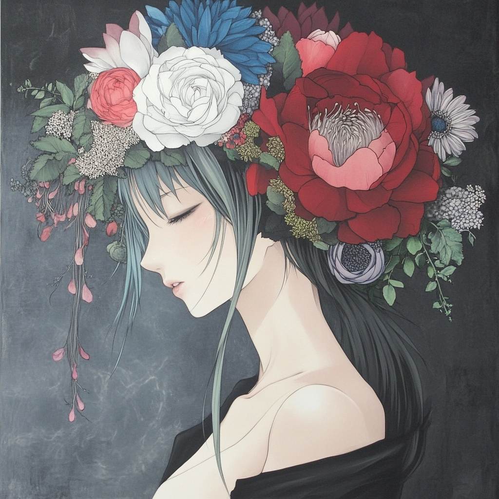 sref 253 | flowers