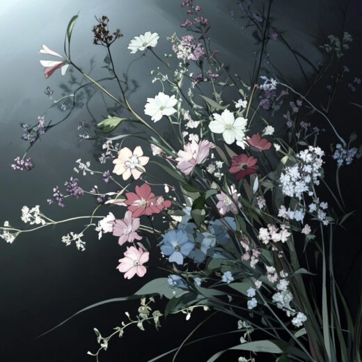 sref 253 | flowers