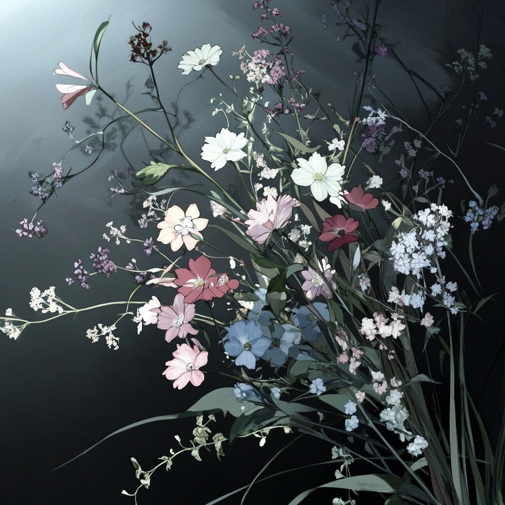 sref 253 | flowers