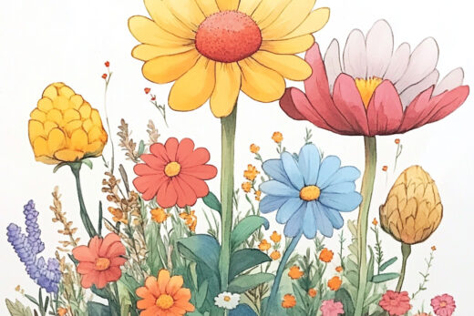 sref 254 | flowers
